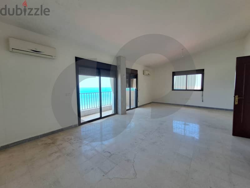 430 SQM duplex FOR SALE in Khalde Seaside/خلده REF#YA106061 6