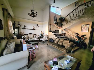 RWB302MT - Duplex Apartment for sale in Blat Jbeil