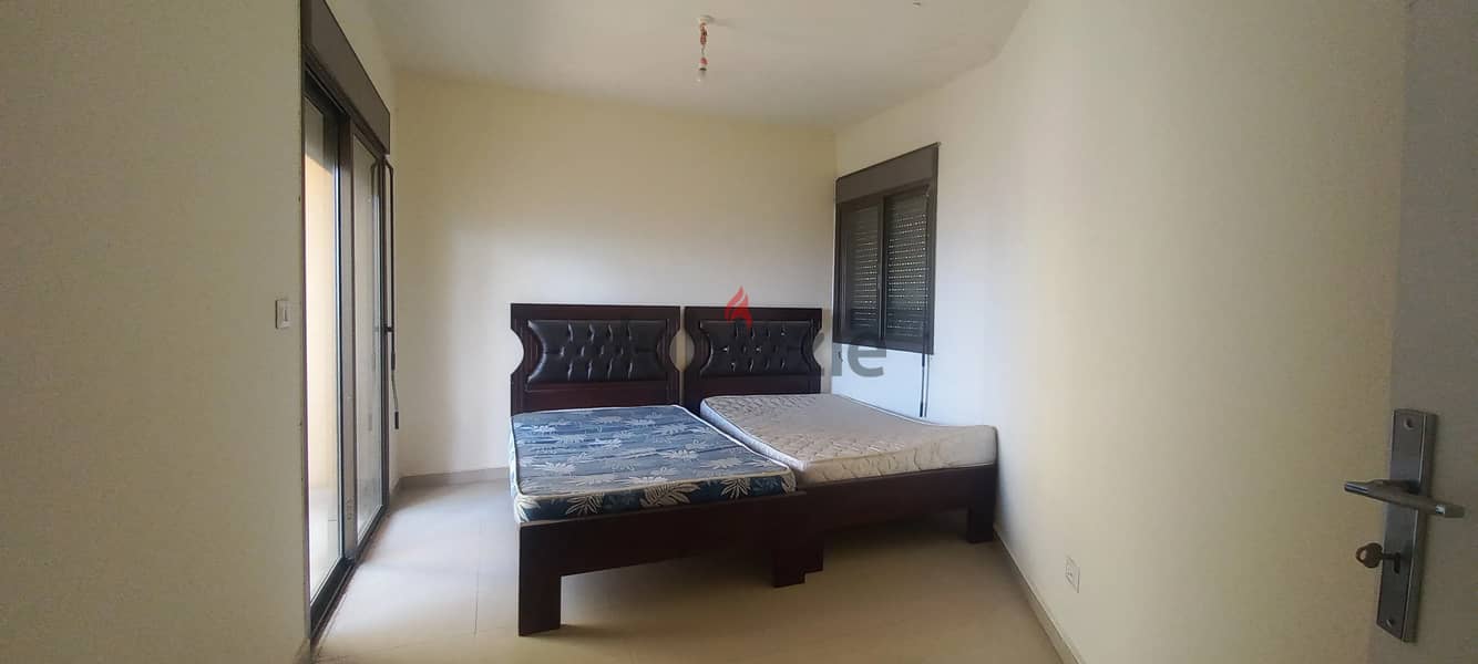 Furnished Apartment with View for Rent in Sehaileh 1