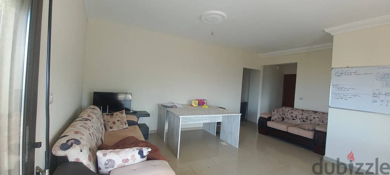 Furnished Apartment with View for Rent in Sehaileh 3