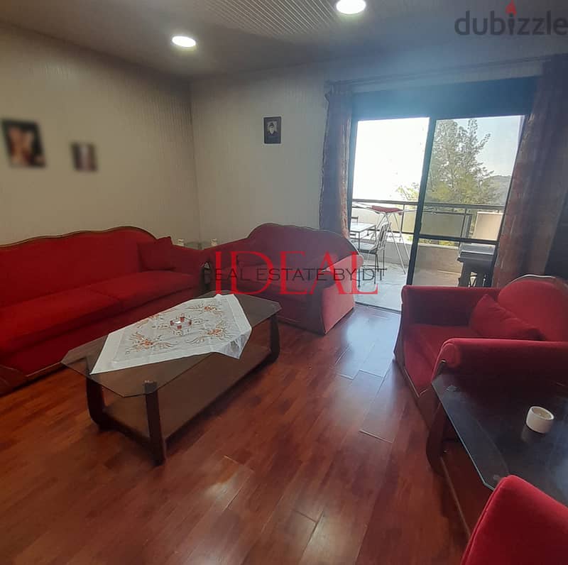 Apartment for sale in Mazraat Yachouh 170 sqm ref#ag20199 2