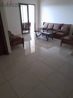 zahle highway furnished apartment for rent nice location Ref#4911 0
