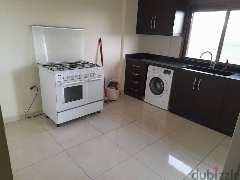 zahle highway furnished apartment for rent nice location Ref#4911 4