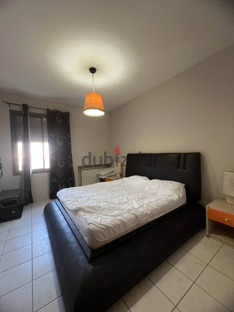 Spacious Apartment with City View for Rent in Sioufi 6