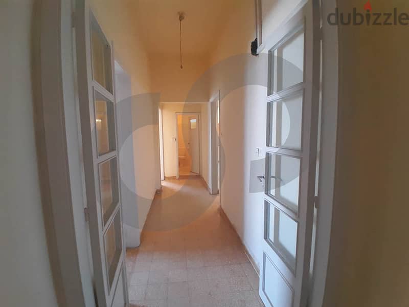 220-square-meter apartment located in Achrafieh/الأشرفية REF#AS106065 2
