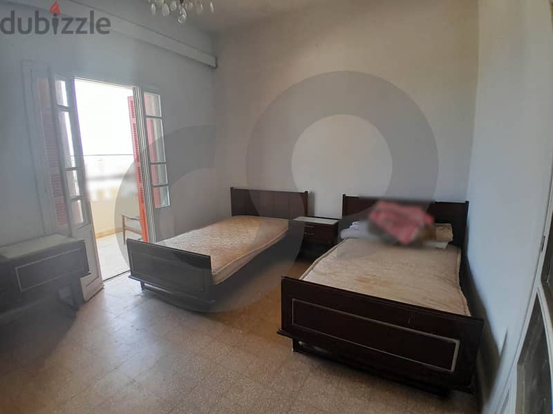 220-square-meter apartment located in Achrafieh/الأشرفية REF#AS106065 5