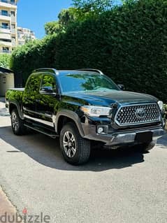 TOYOTA  TACOMA 4X4 TRD OFFROAD  2018