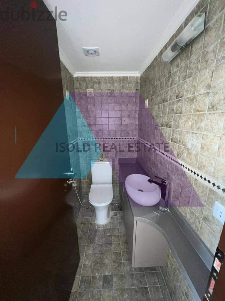 A 110 m2 apartment having an open sea view for sale in Zalka 11