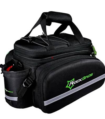 ROCKBROS Bike Trunk Bag 17L-45L Bike Rear Rack Bag Bike Bags