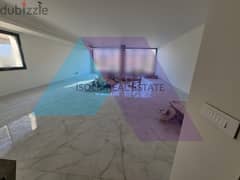 Brand new luxurious 330 m2 duplex apartment for sale in Hazmieh