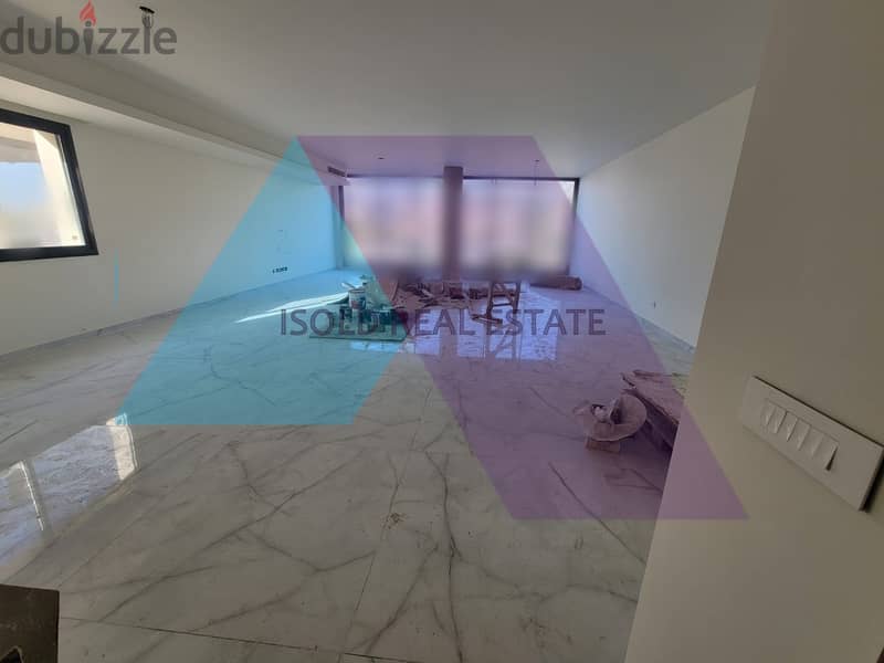 Brand new luxurious 330 m2 duplex apartment for sale in Hazmieh 0
