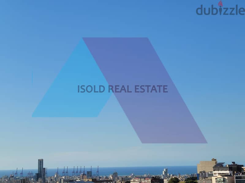 Brand new luxurious 330 m2 duplex apartment for sale in Martakla 1