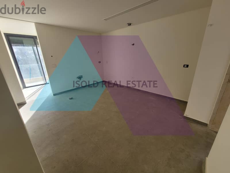 Brand new luxurious 330 m2 duplex apartment for sale in Hazmieh 3