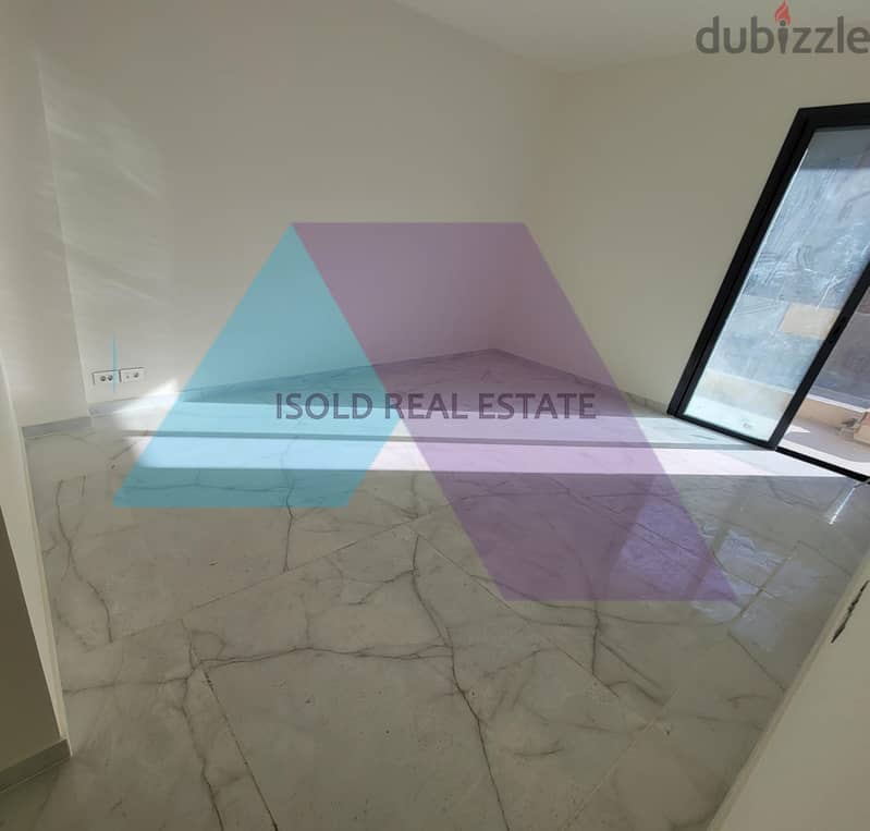Brand new luxurious 330 m2 duplex apartment for sale in Hazmieh 4