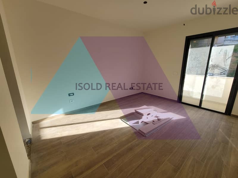 Brand new luxurious 330 m2 duplex apartment for sale in Hazmieh 9