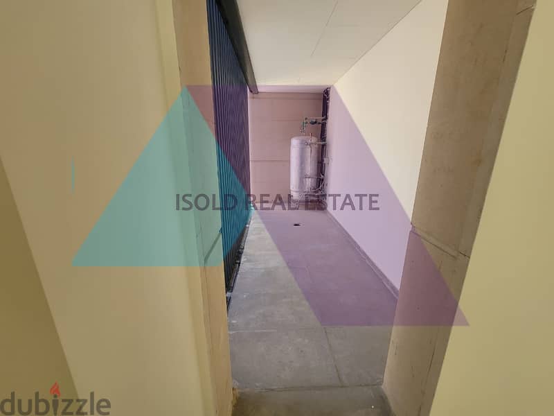 Brand new luxurious 330 m2 duplex apartment for sale in Hazmieh 10