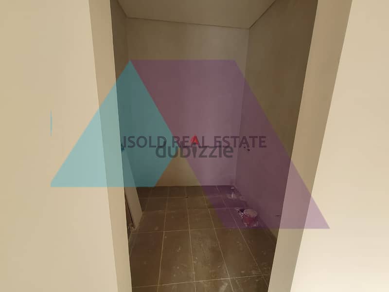 Brand new luxurious 330 m2 duplex apartment for sale in Hazmieh 13