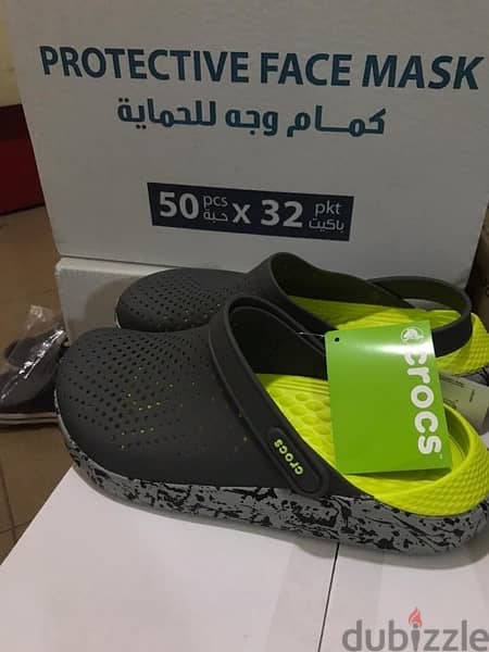 50% OFF Original Crocs Literide Women 1