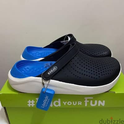 50% OFF Original Crocs Literide Women