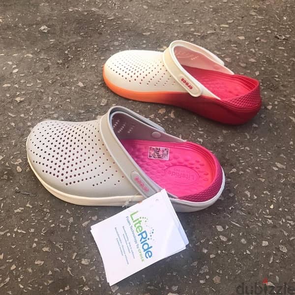 50% OFF Original Crocs Literide Women 2