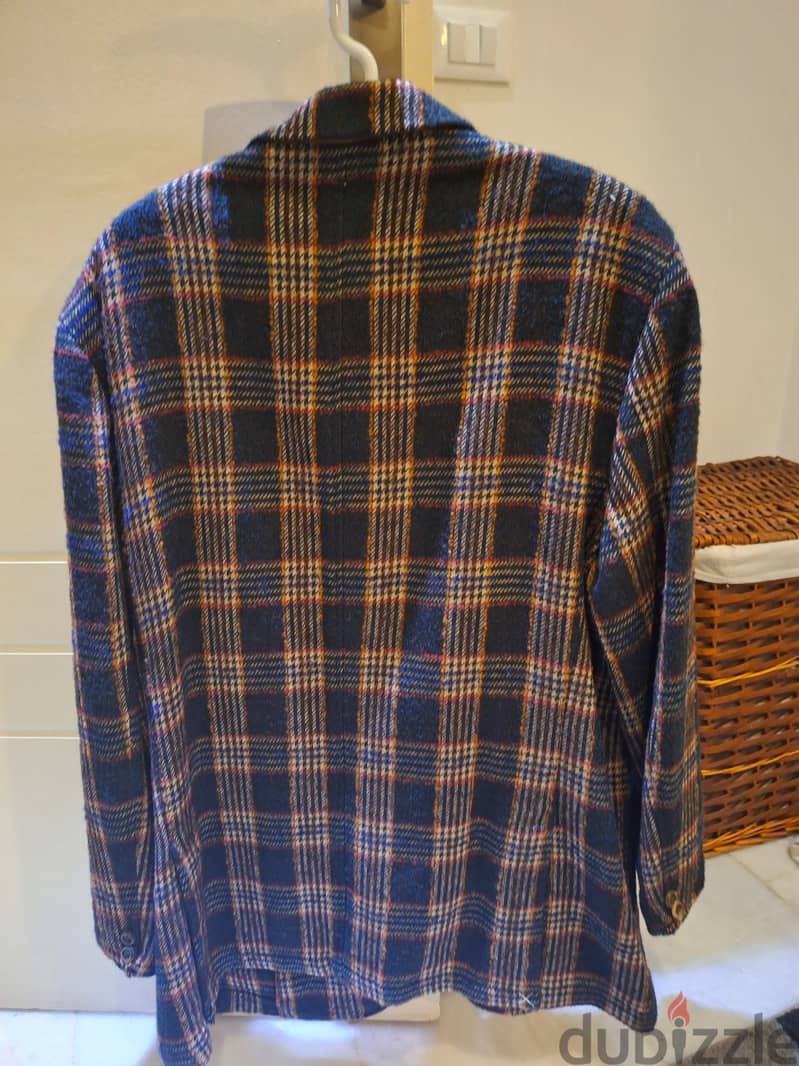Jacket size 58 from Massimo Dutti 1