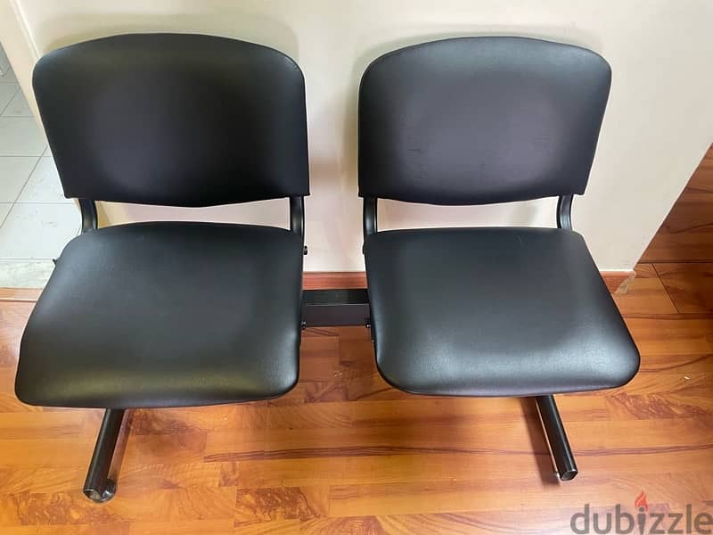 double chair x2 1