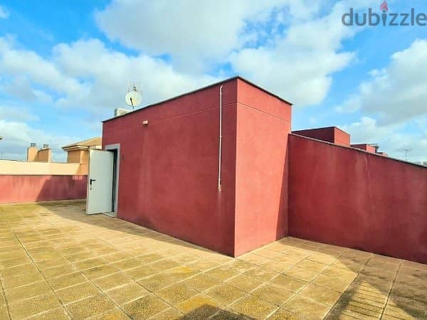 Spain Murcia duplex quiet residential area in Cartagena 3556-01247 17