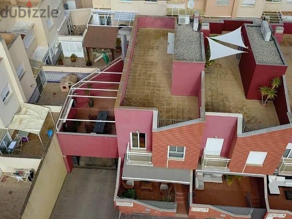 Spain Murcia duplex quiet residential area in Cartagena 3556-01247 18