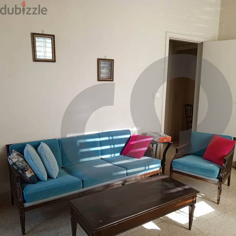 Apartment of 128 sqm in Ain El Remmaneh/عين الرمانة REF#HF106068 3