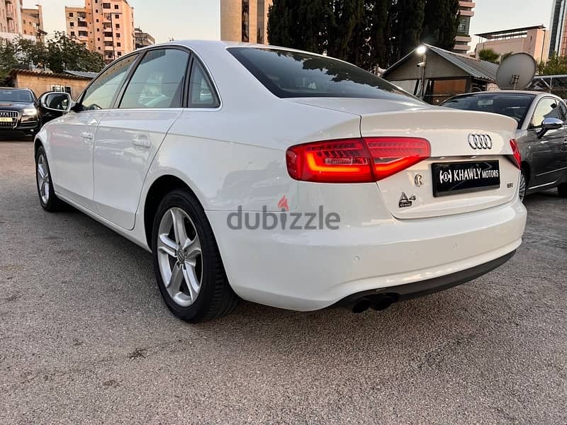 Audi A4 1.8T One owner Kettaneh 6