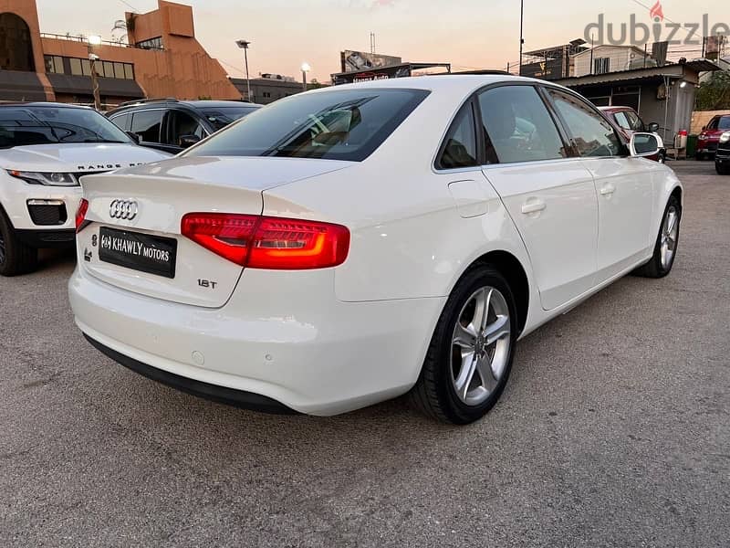 Audi A4 1.8T One owner Kettaneh 8