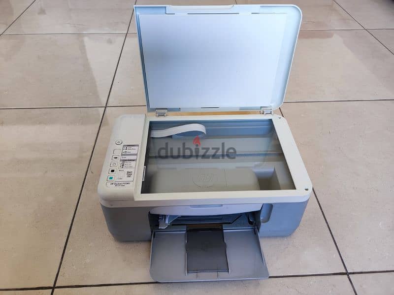 HP Deskjet F2280 All In One 2