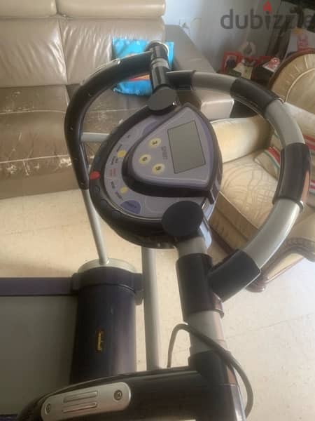 Treadmill and cardio machine 3