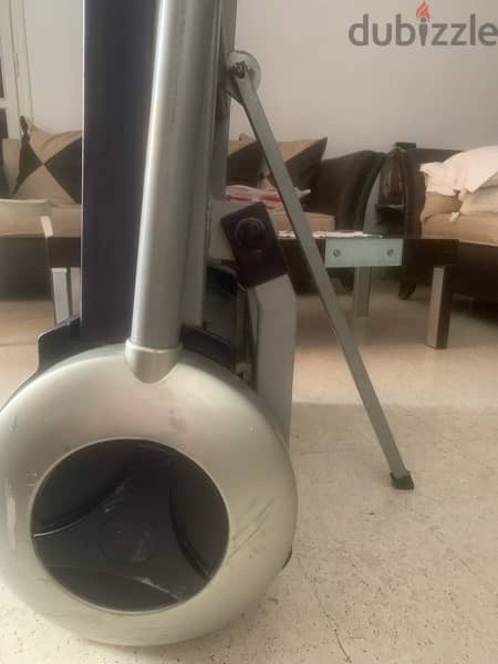 Treadmill and cardio machine 7