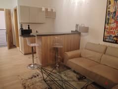 FULLY FURNISHED CHALET IN FAQRA PRIME (130Sq) With Jacuzzi, (FAQR-105)