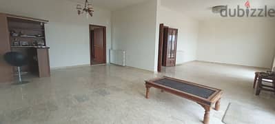 Apartment for Rent and for Sale in Ajaltoun/ شقة للإيجار وللبيع عجلتون