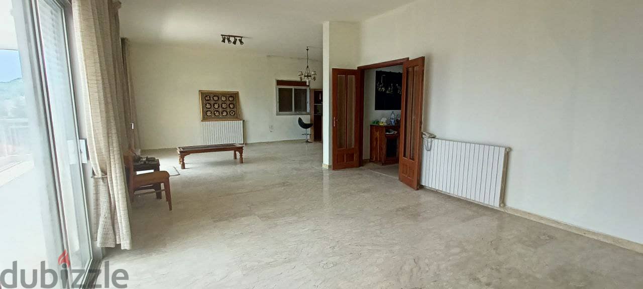 Apartment for Rent OR for Sale in Ajaltoun/شقة للإيجار أوللبيع عجلتون 2
