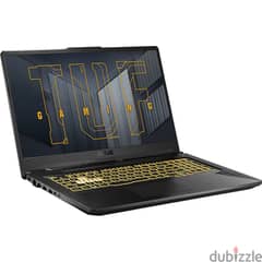 Asus TUF Gaming A17 Ryzen 7 5800H RTX 3050ti 17.3" Refurbished Laptop