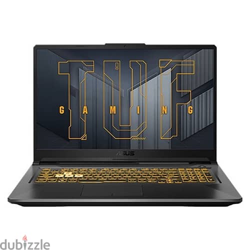 Asus TUF Gaming A17 Ryzen 7 5800H RTX 3050ti 17.3" Refurbished Laptop 2