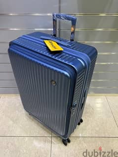 50% Original President Swiss SET 3 Travel BAGS Suitcase Luggage