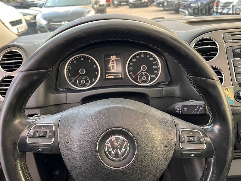Volkswagen Tiguan 2.0T 4Motion Full options 5