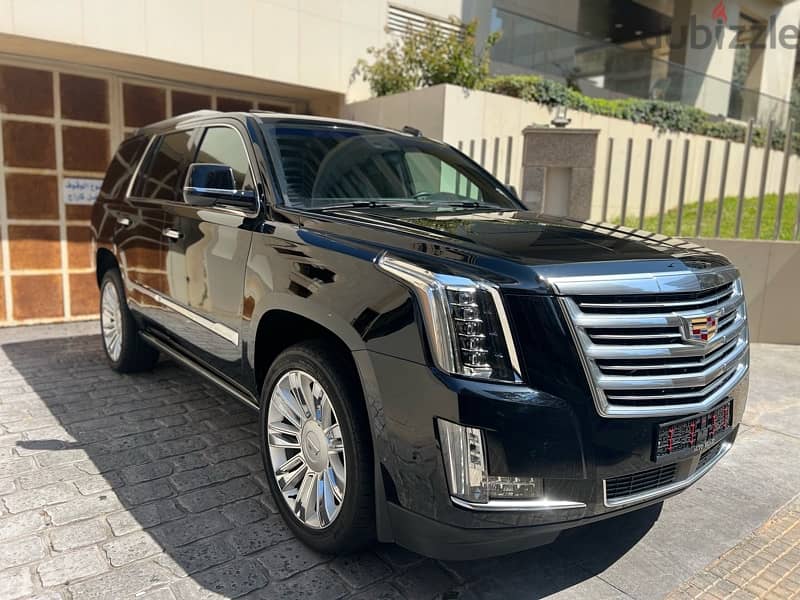 Cadillac Escalade 2019 2