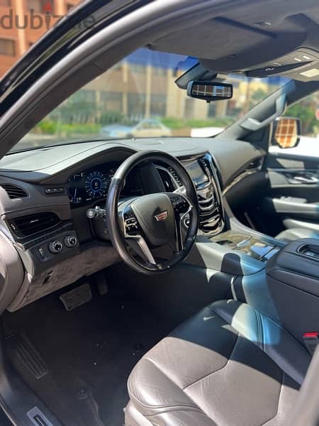 Cadillac Escalade 2019 4