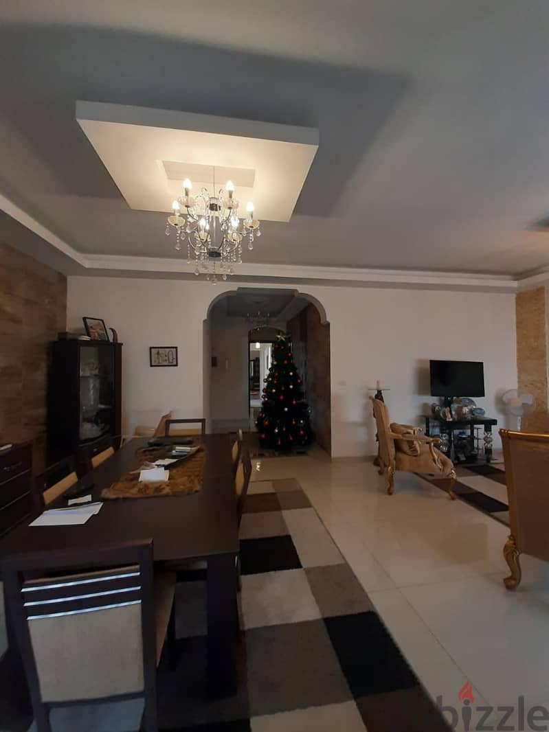 A Beautiful Apartment for Sale in Ain El Remeneh. 5