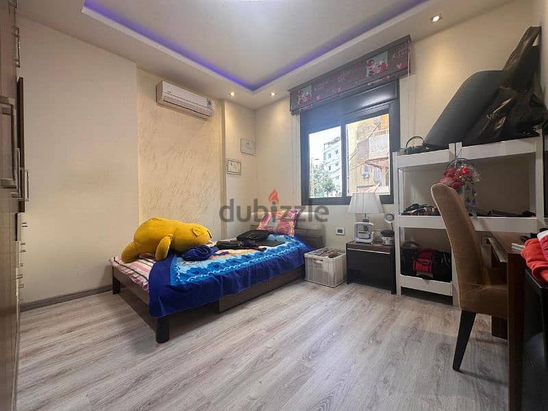 apartment For sale in fanar 160k. شقة للبيع في الفنار ١٦٠،٠٠٠$ 4
