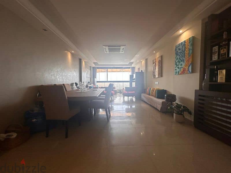 apartment For sale in fanar 160k. شقة للبيع في الفنار ١٦٠،٠٠٠$ 5