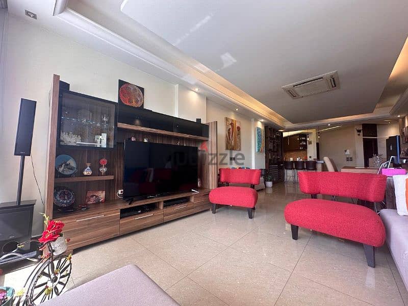 apartment For sale in fanar 160k. شقة للبيع في الفنار ١٦٠،٠٠٠$ 6