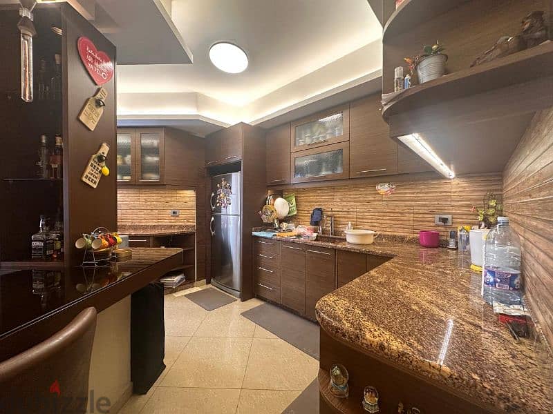 apartment For sale in fanar 160k. شقة للبيع في الفنار ١٦٠،٠٠٠$ 12