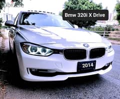 2014 Bmw 320i X Drive excellent condition comfort package