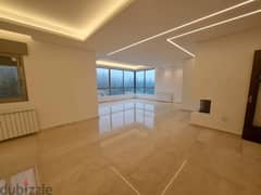 185m² Apartment with Terrace and City View for Sale in Louaizeh